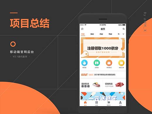 B2B项目总结