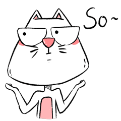 嘿！我叫阿喵子