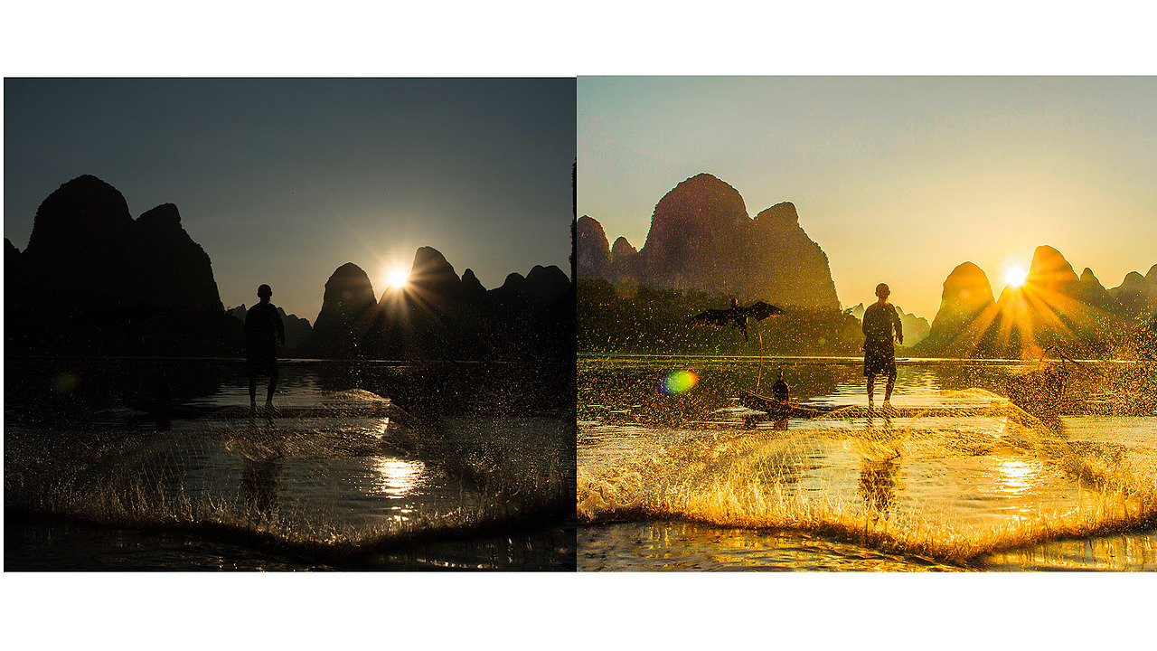 讲师-小豆子人像修图 精修 摄影后期（图ZMTA0NDU1MzY4） - 其他 - 站酷设计师讲师小豆子原创素材 - 站酷ZCOOL