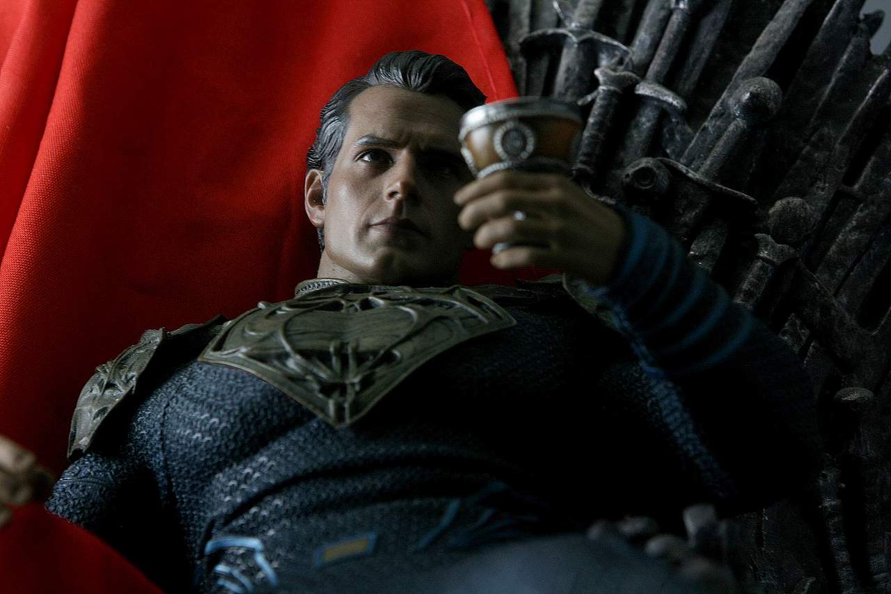 臆造自改氪星的王子