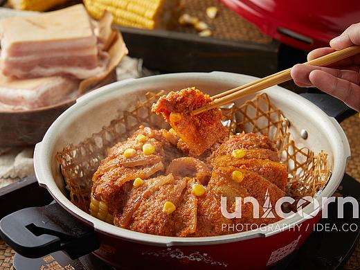 美食摄影｜湘菜新做 --佬麻雀