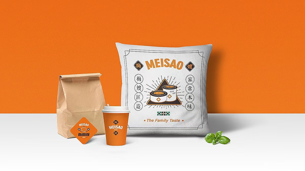 梅嫂卤肉饭 / 大块卤肉，大饱口福（图ZMjY2MjkwMTky） - 品牌 - 站酷设计师鹤杰HEJIE原创素材 - 站酷ZCOOL