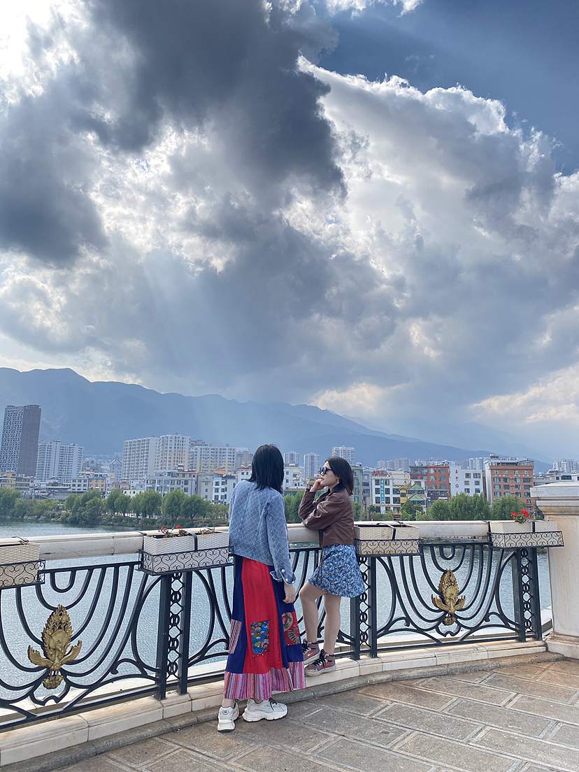 大理（图ZMzE0MzkzODEy） - 风光摄影 - 站酷设计师麦子Hlii原创素材 - 站酷ZCOOL