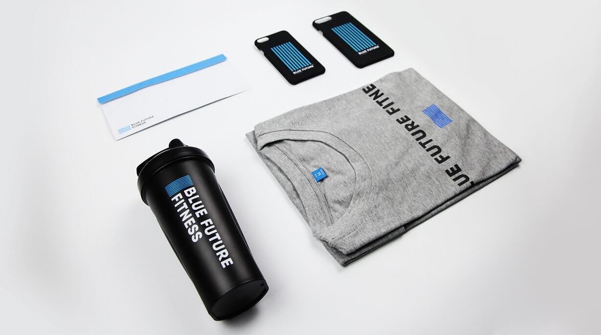 BLUE FUTURE FITNESS
