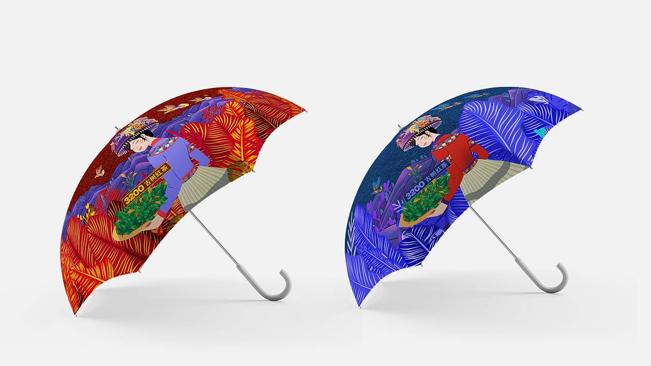 3200艺术茶饮店定位及整体风格设计