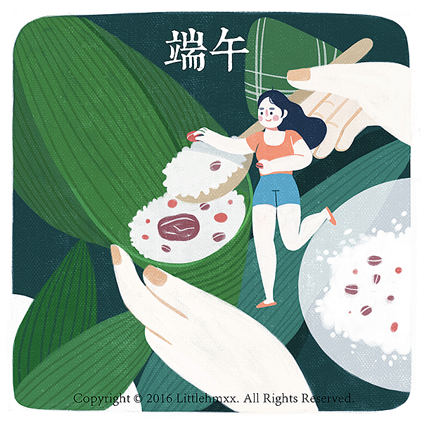 2017手账周历本（图ZNjIzNjI2MDA=） - 商业插画 - 站酷设计师littlehmxx原创素材 - 站酷ZCOOL