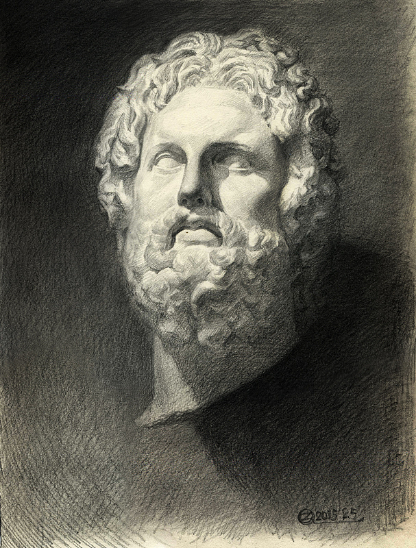 近期练习（图ZMjQ2NjAwMzY=） - 绘画 - 站酷设计师奇钊原创素材 - 站酷ZCOOL