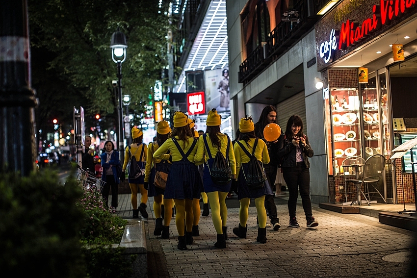 日本随拍（图ZMjEzMzAxODg=） - 风光摄影 - 站酷设计师emptylu原创素材 - 站酷ZCOOL