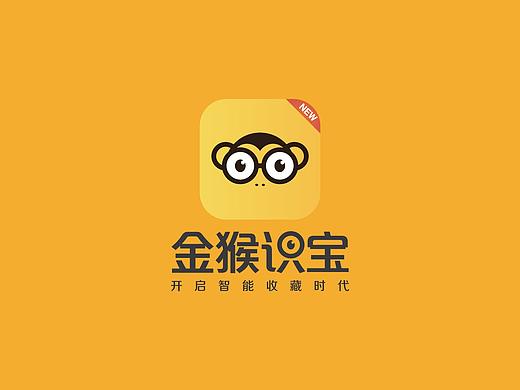 人工智能识别APP“金猴识宝”部分UI
