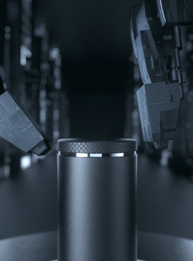 《抽拉式数显TWS耳机》视频（图ZMjIyOTI3MTc2） - 动画/影视 - 站酷设计师CZEOOOOO原创素材 - 站酷ZCOOL