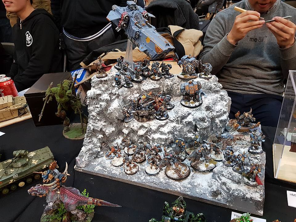 Hobby Fair Korea 2018 B（图ZMTEwMjM1NjQ4） - 手办/模玩 - 站酷设计师TomCruzoo原创素材 - 站酷ZCOOL