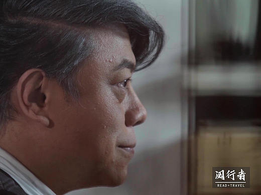 閱行者_蔡康永（個人主頁-ZMzg4NzA0MjA=） - 短片 - 站酷設(shè)計師HYMP原創(chuàng)素材 - 站酷ZCOOL
