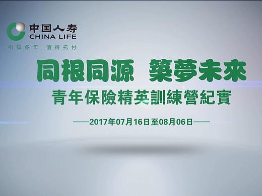 中国人寿台湾实习生纪实