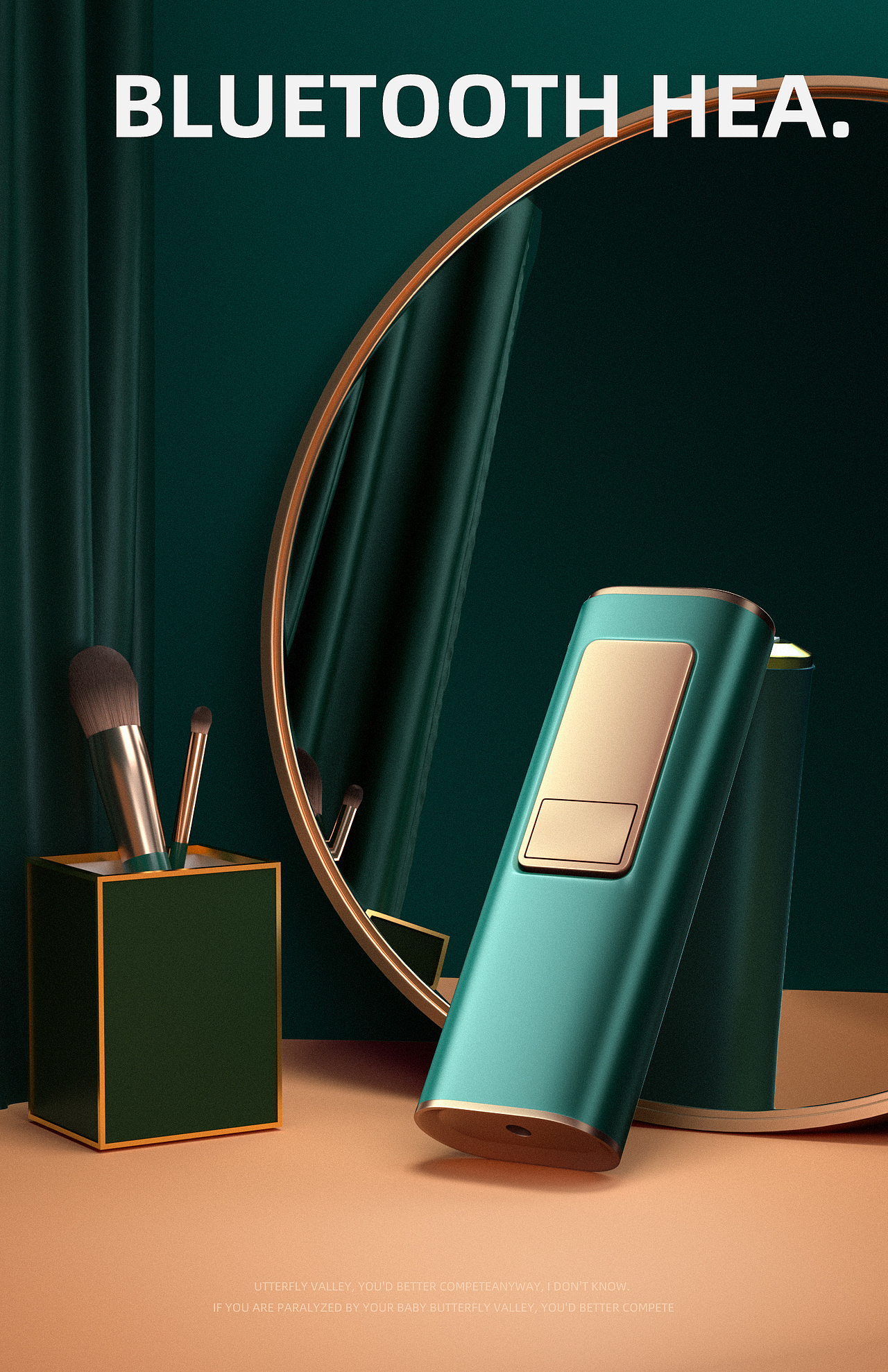 脱毛仪渲染-2021（图ZMjYyMzg2NjMy） - 产品 - 站酷设计师呼叫小李原创素材 - 站酷ZCOOL