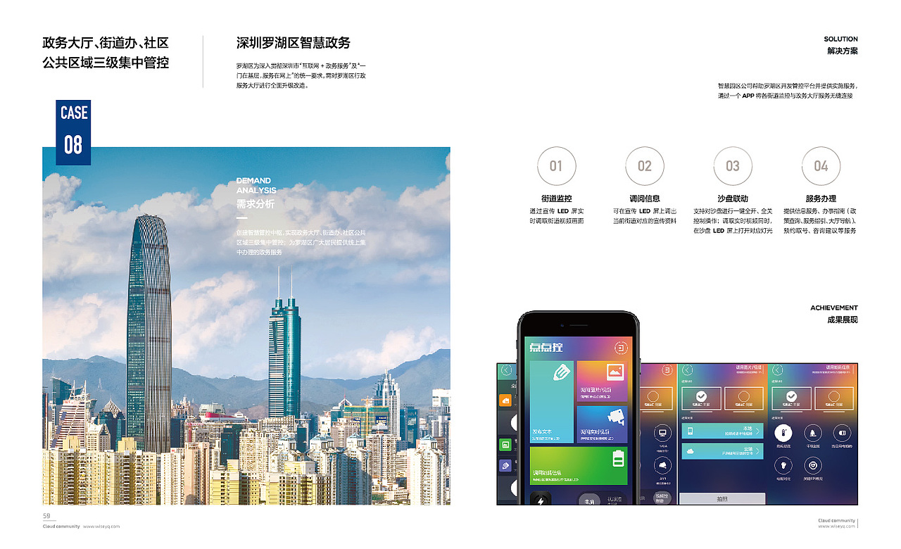 智慧园区画册（图ZMTE1NDMxMTQ0） - 书籍/画册 - 站酷设计师Lun纶伦仑原创素材 - 站酷ZCOOL