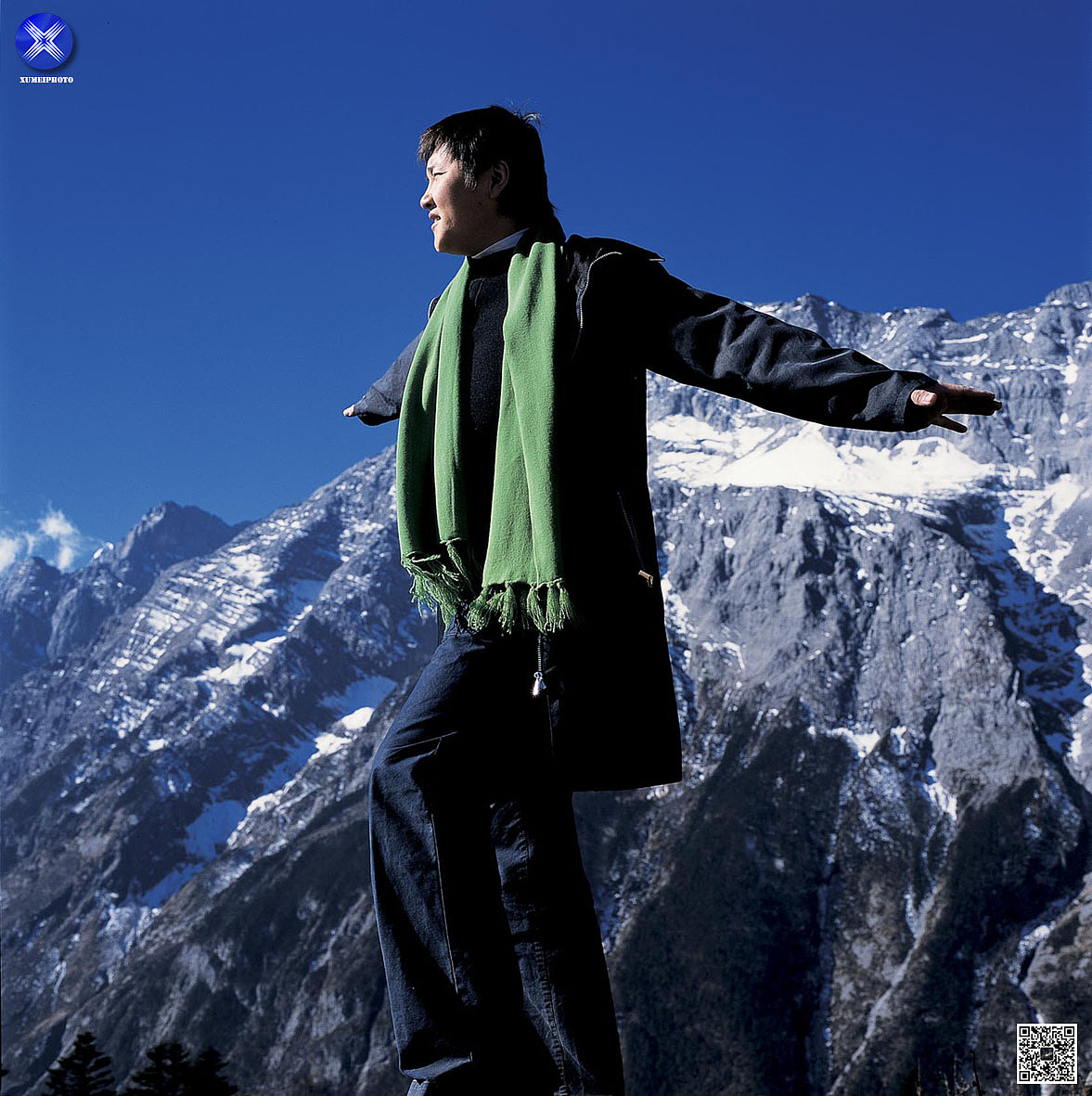 三九感冒灵-孙楠代言