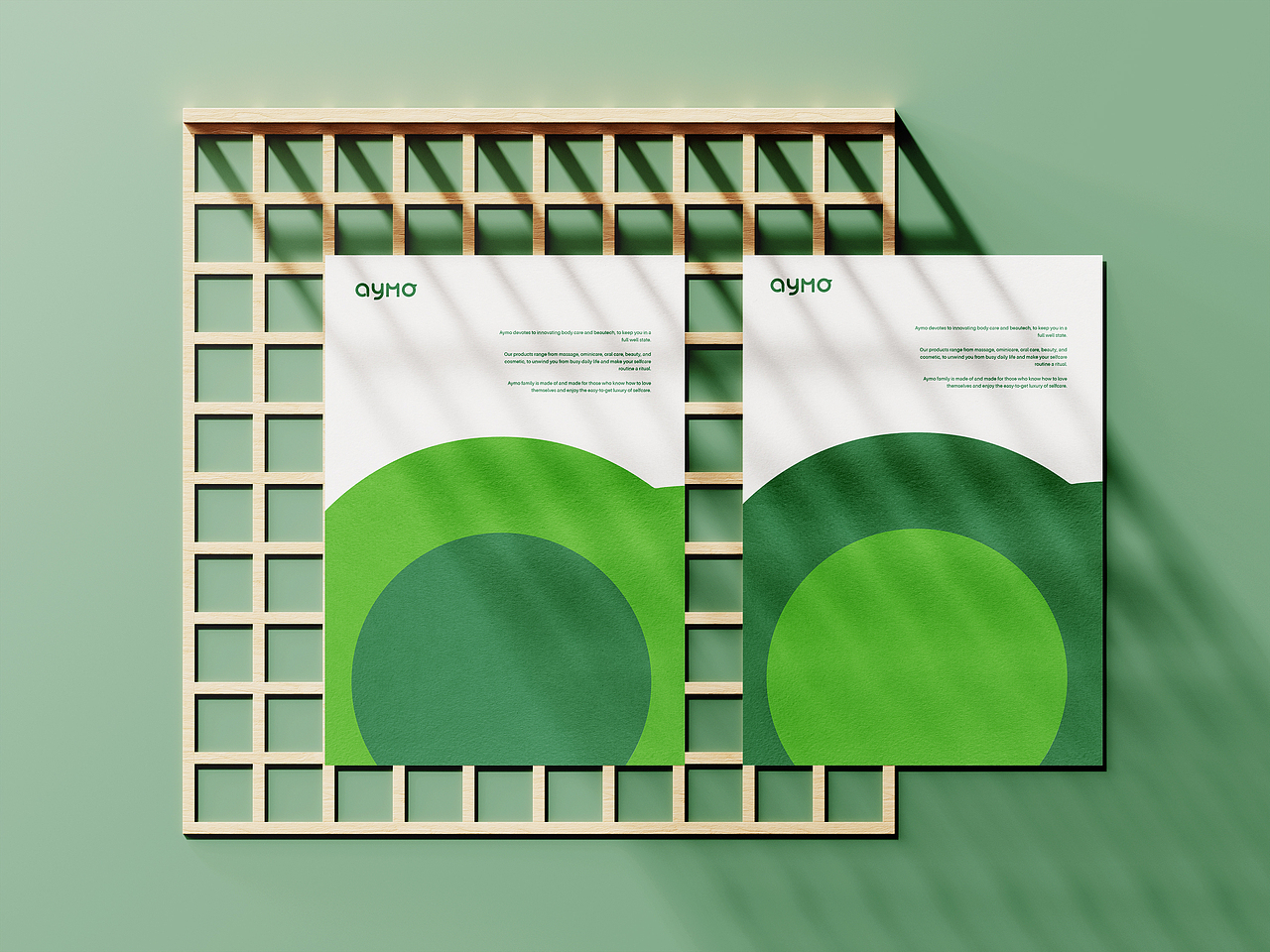 BRANDING FOR AYMO | AYMO品牌设计（图ZMjQyNDQxMzEy） - 品牌 - 站酷设计师ROROXIRORO原创素材 - 站酷ZCOOL