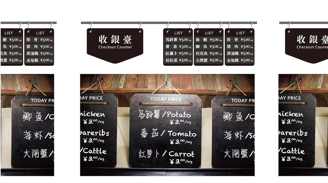 好好吃饭（图ZODA1MjIzMjA=） - 品牌 - 站酷设计师margaretcat原创素材 - 站酷ZCOOL