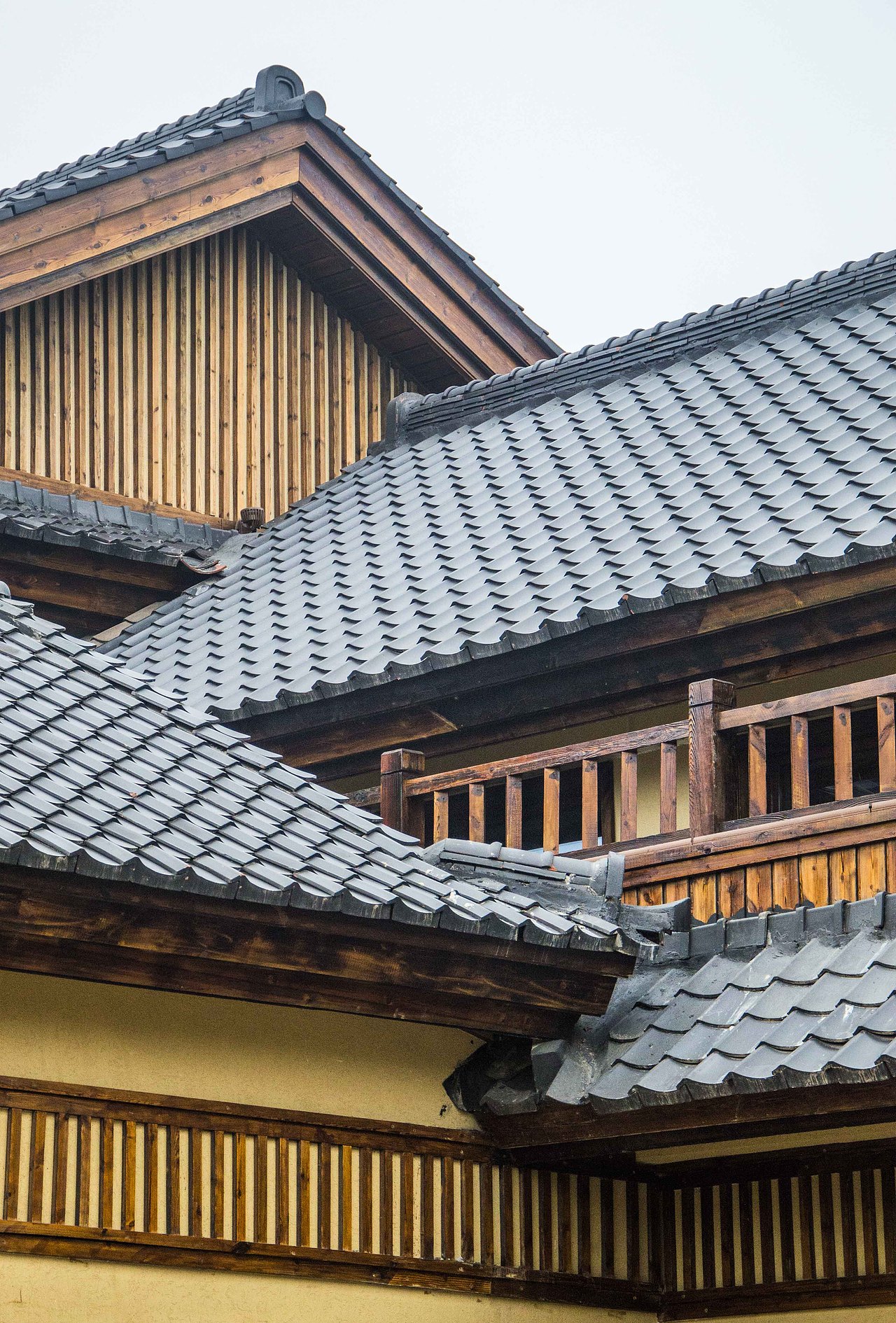 沣滨水镇•诗经里（图ZOTQzNzk0OTI=） - 风光摄影 - 站酷设计师生如胡杨原创素材 - 站酷ZCOOL