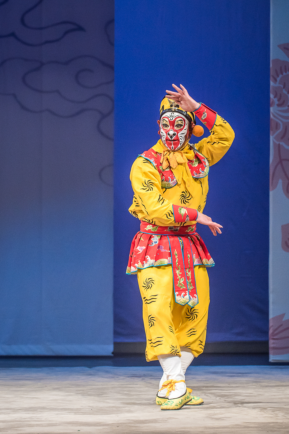 《十八罗汉收大鹏》（图ZNDgxNzA4NDQ=） - 其他摄影 - 站酷设计师克里空原创素材 - 站酷ZCOOL