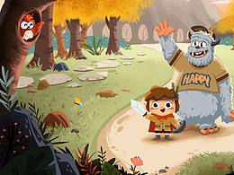 夏爾的暢想樂園