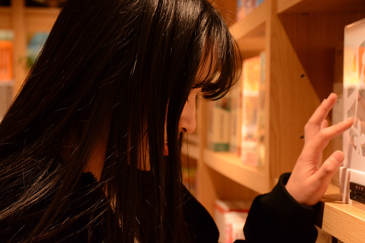 街拍 | 和你一起的时光都冒着粉色泡泡