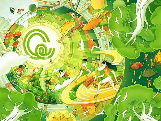 杭万劝学荟《我们的欢聚圈》