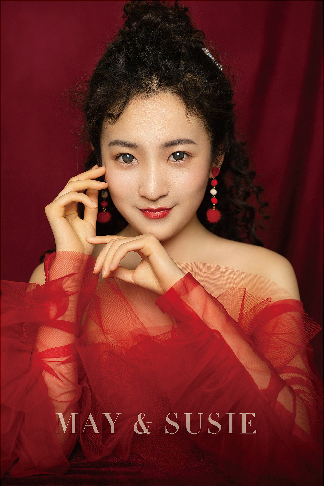 关于2018年冬日里的几组照片（图ZMTQzOTgxNDMy） - 人像摄影 - 站酷设计师眞眞同学原创素材 - 站酷ZCOOL