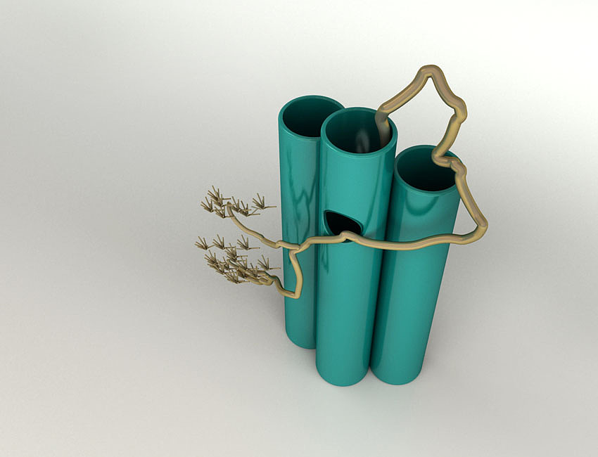 新中式摆件（图ZMjYzMDQxMDQ=） - 生活用品 - 站酷设计师Lyris666原创素材 - 站酷ZCOOL