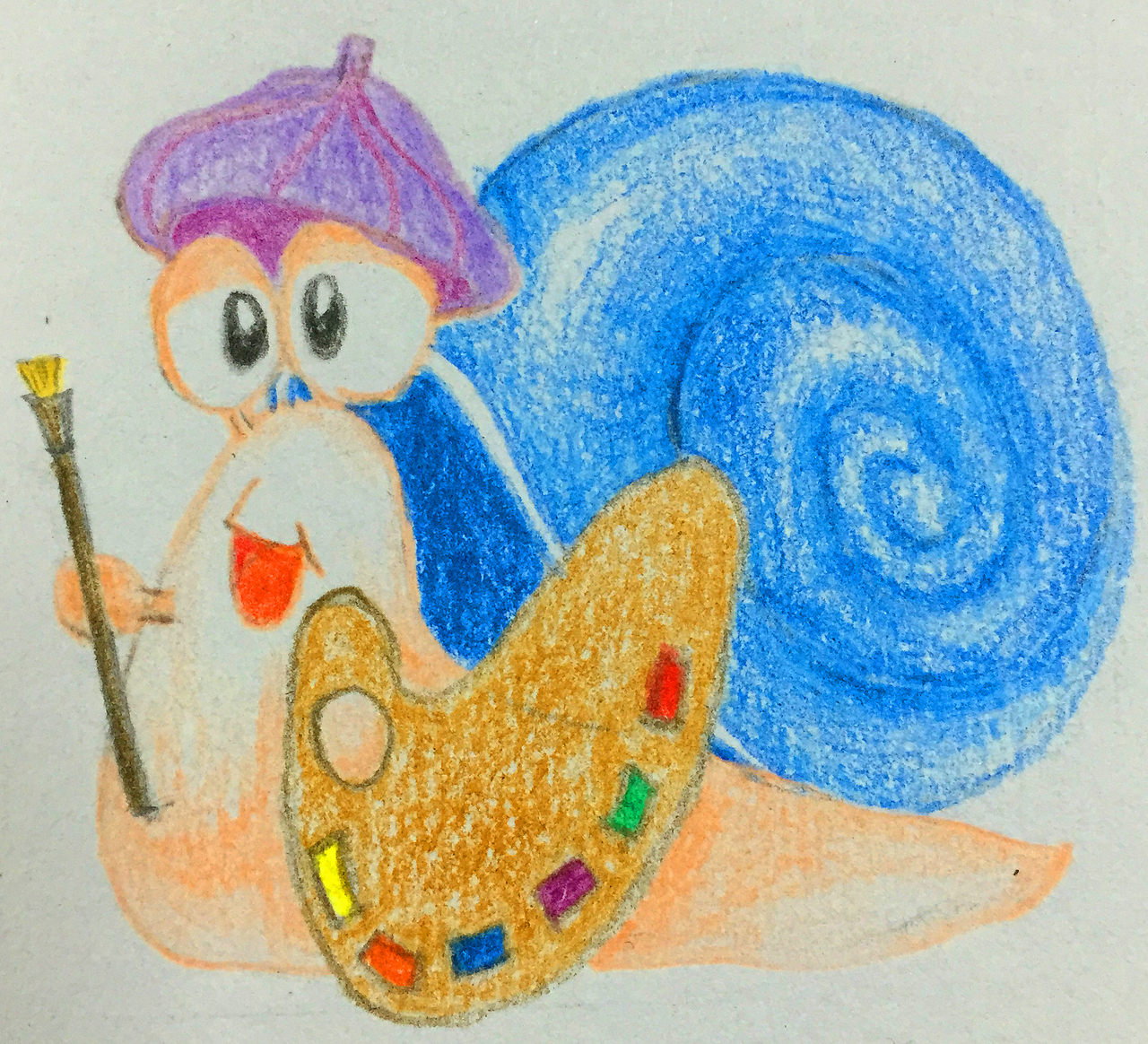 蜗牛（手机图标）（图ZNDIzMTgxMTY=） - 商业插画 - 站酷设计师是叮当猫啊原创素材 - 站酷ZCOOL