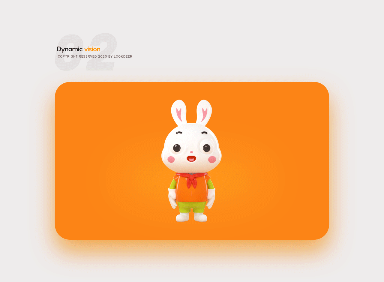RABBIT MASCOT（图ZMjA3OTMzMDQw） - IP形象 - 站酷设计师宅系生物原创素材 - 站酷ZCOOL