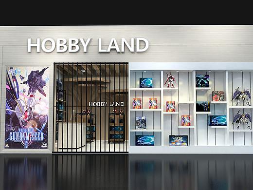 玩具门店3d效果图
