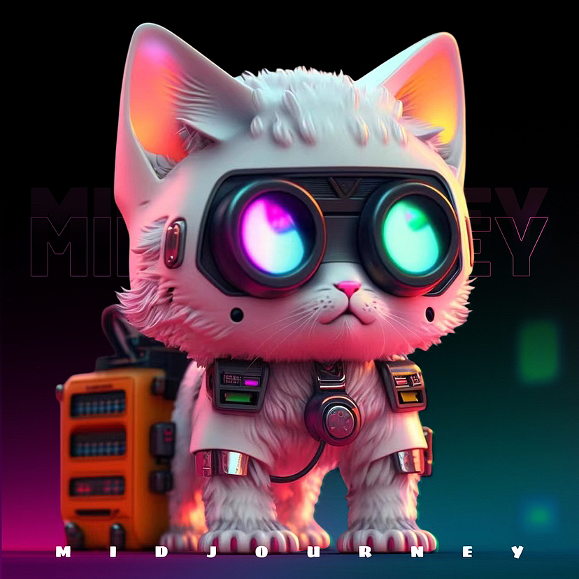 Ai IP制作/Midjourney