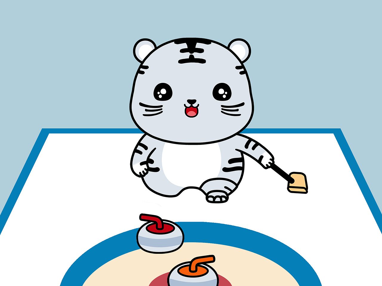 小灰的运动日常表情包