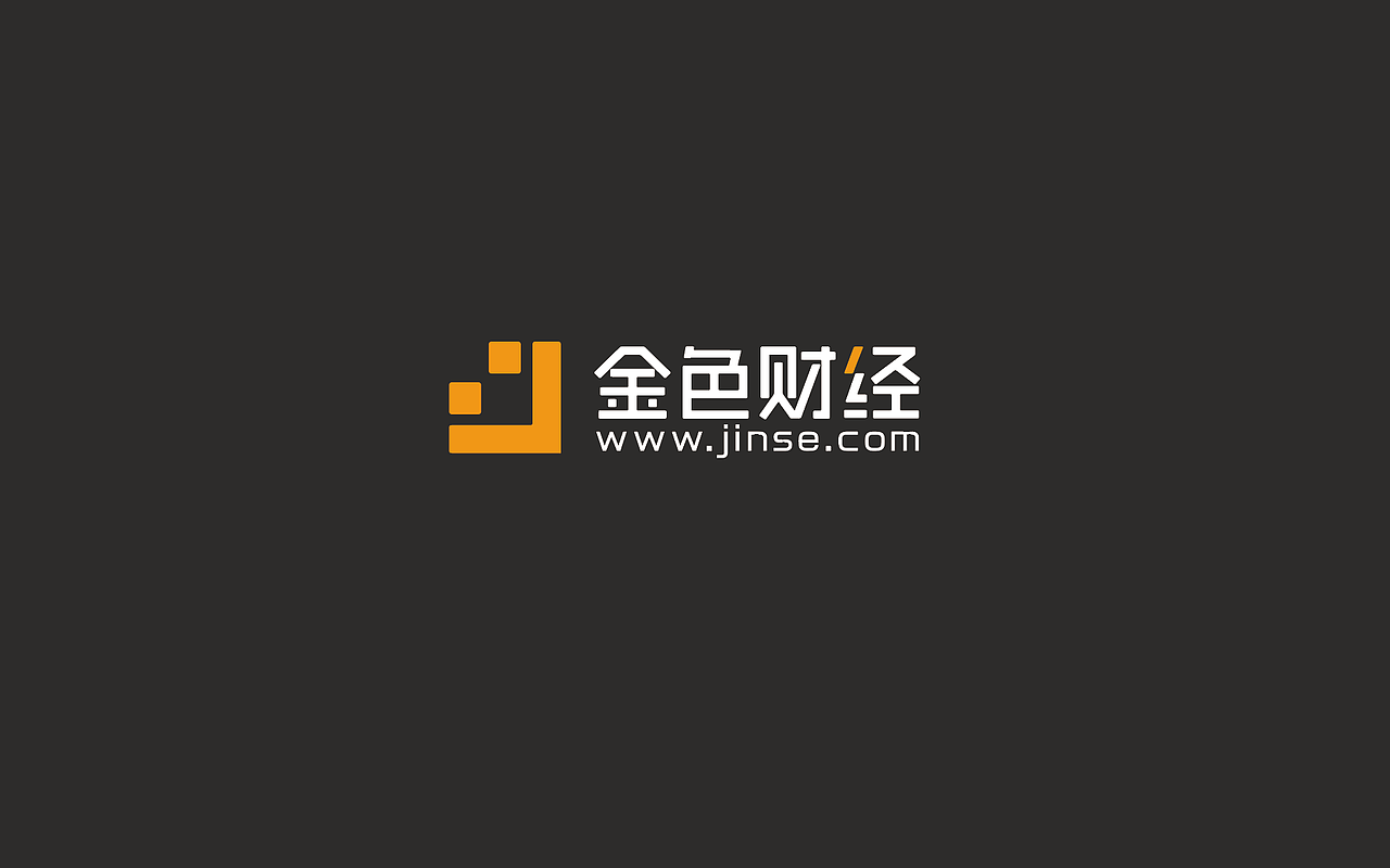 金色财经logo设计
