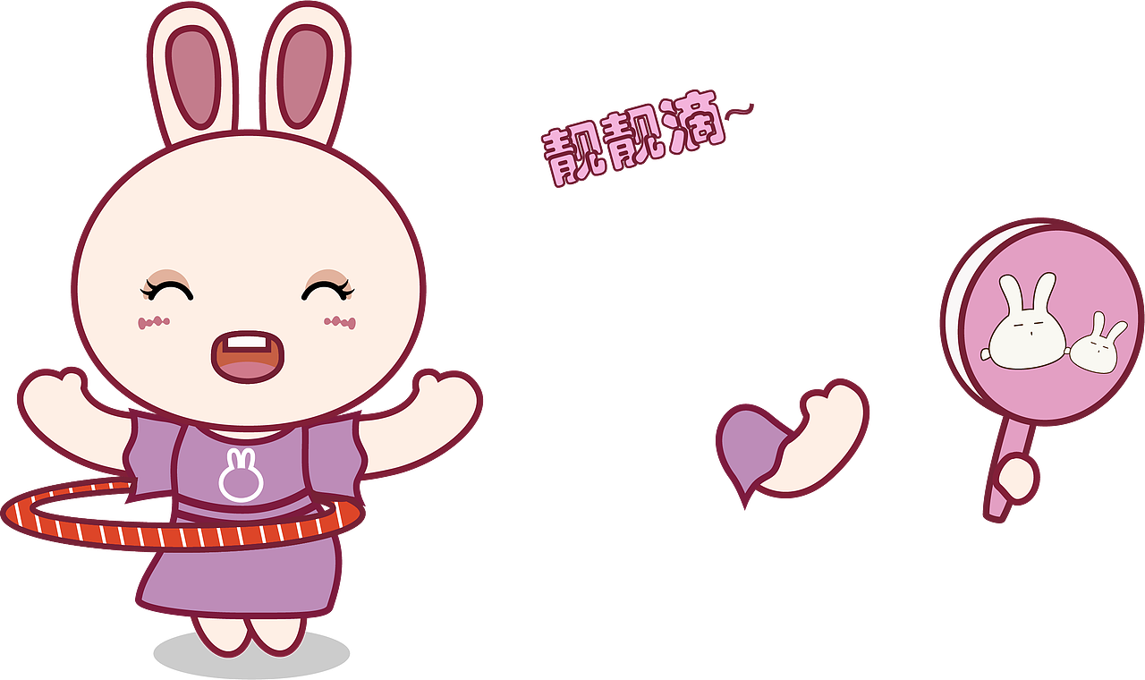 兔妈妈（图ZMjAyMjcwNjg0） - 其他 - 站酷设计师菜ling原创素材 - 站酷ZCOOL