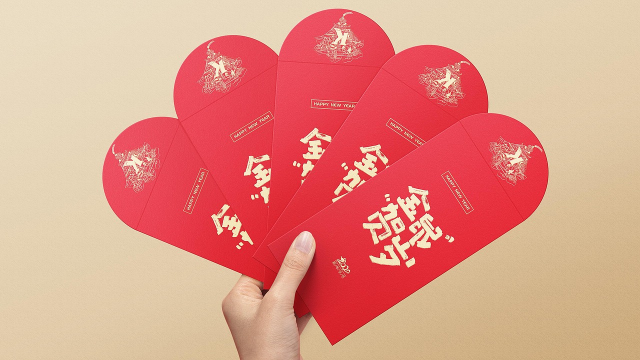 KFC肯德基利是封设计 红包设计 品牌设计 字体设计（图ZMjE3MTI0NzI0） - 宣传物料 - 站酷设计师一博君原创素材 - 站酷ZCOOL
