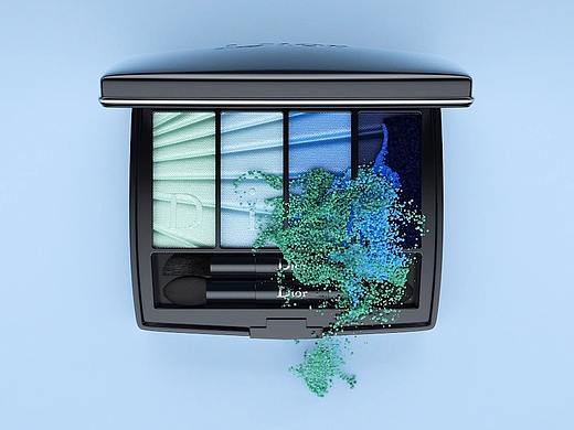 阿波C4D产品培训-迪奥化妆品动效临摹