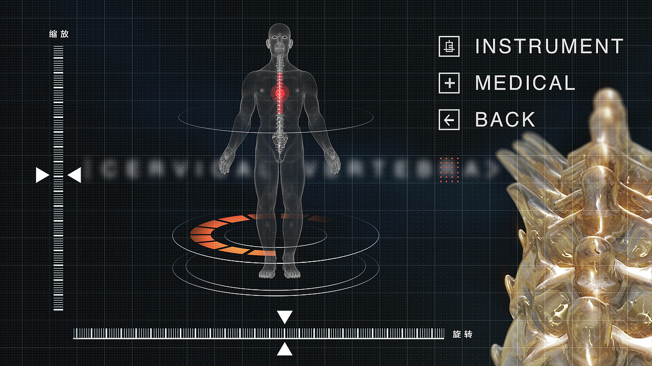 骨骼（图ZMTMxNTQ0Mzg0） - 人物/生物 - 站酷设计师Anding原创素材 - 站酷ZCOOL