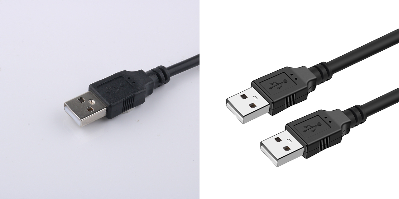 USB数据线精修
