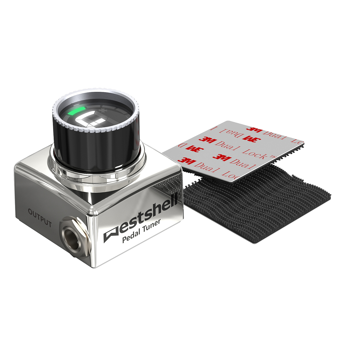 音乐产品配件-吉他调音脚踏器