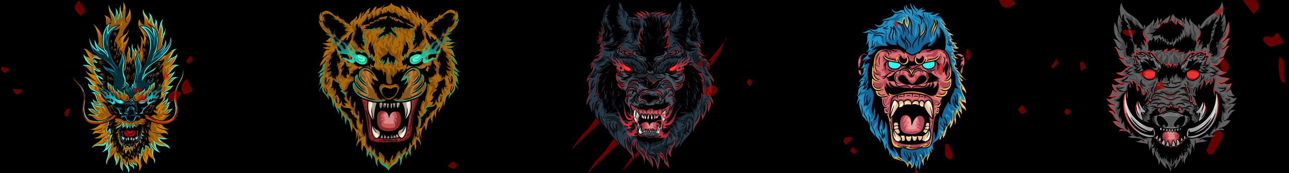 一世的繁华的个人主页（封面预览） - 主页封面设置 - 站酷设计师一世的繁华原创素材 - 站酷ZCOOL