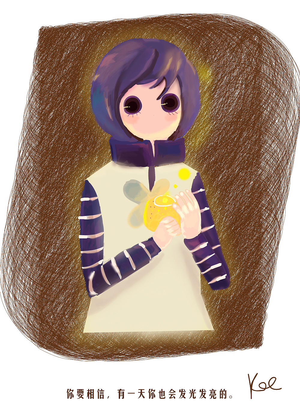 鼠绘（图ZMjQxMTI3NDA=） - 艺术插画 - 站酷设计师koekkk原创素材 - 站酷ZCOOL