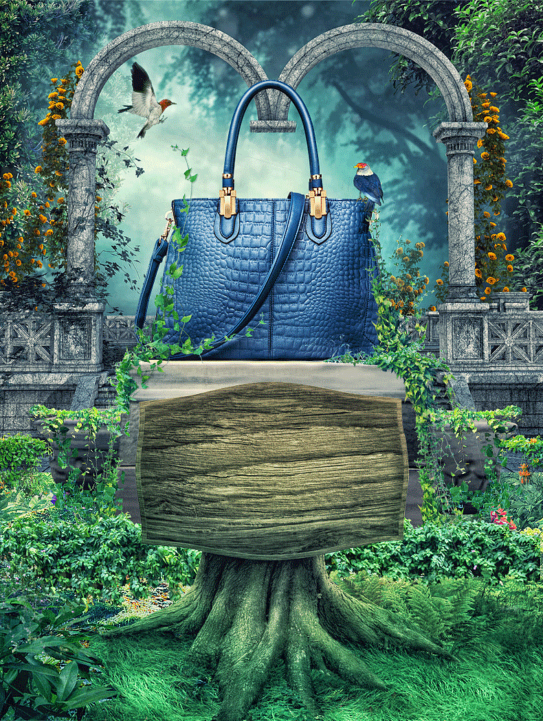 合成海报练习（调色、光感）（图ZMTQ3OTY0NDg0） - 海报 - 站酷设计师Mengforce原创素材 - 站酷ZCOOL