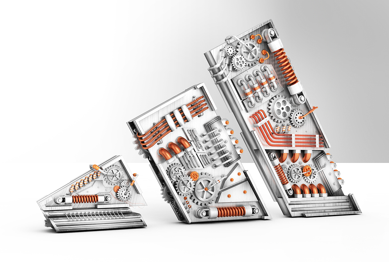 c4d金属机械质感logo（图ZMTUyMDc5NDgw） - 机械/交通 - 站酷设计师蹦迪端面嗦的阿帅原创素材 - 站酷ZCOOL