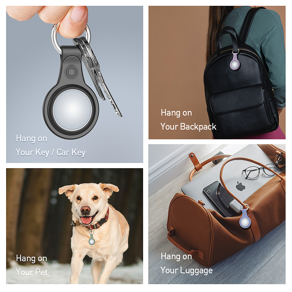 Airtag 保护套 A+图