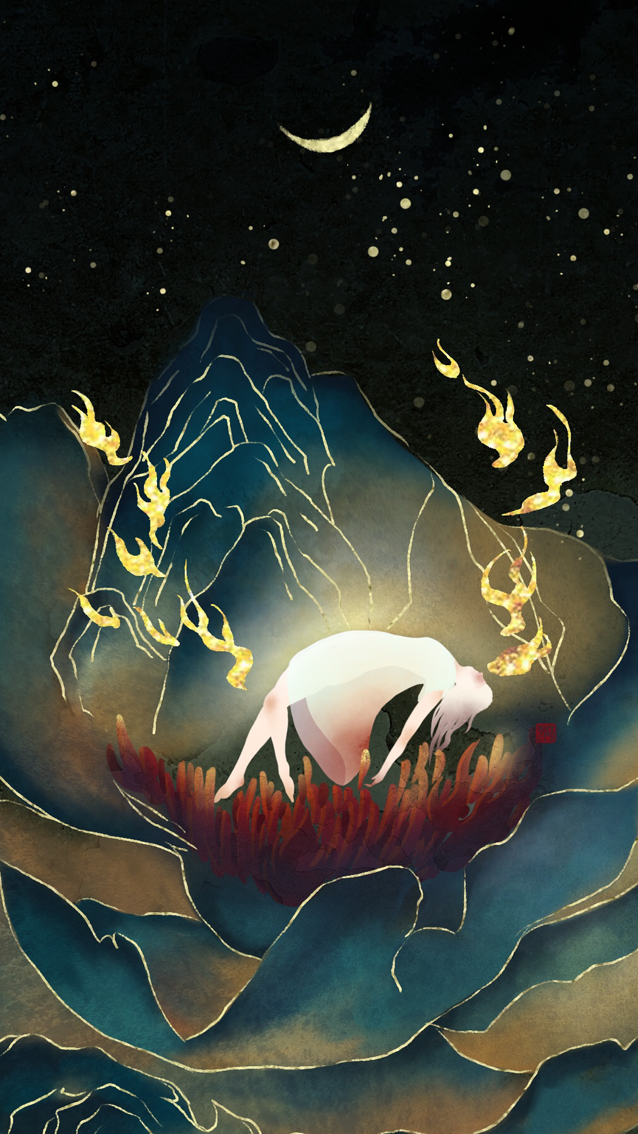 门门的百日插画计划WEEK01（图ZMjMzOTg1MzIw） - 创作习作 - 站酷设计师门门_menmen原创素材 - 站酷ZCOOL