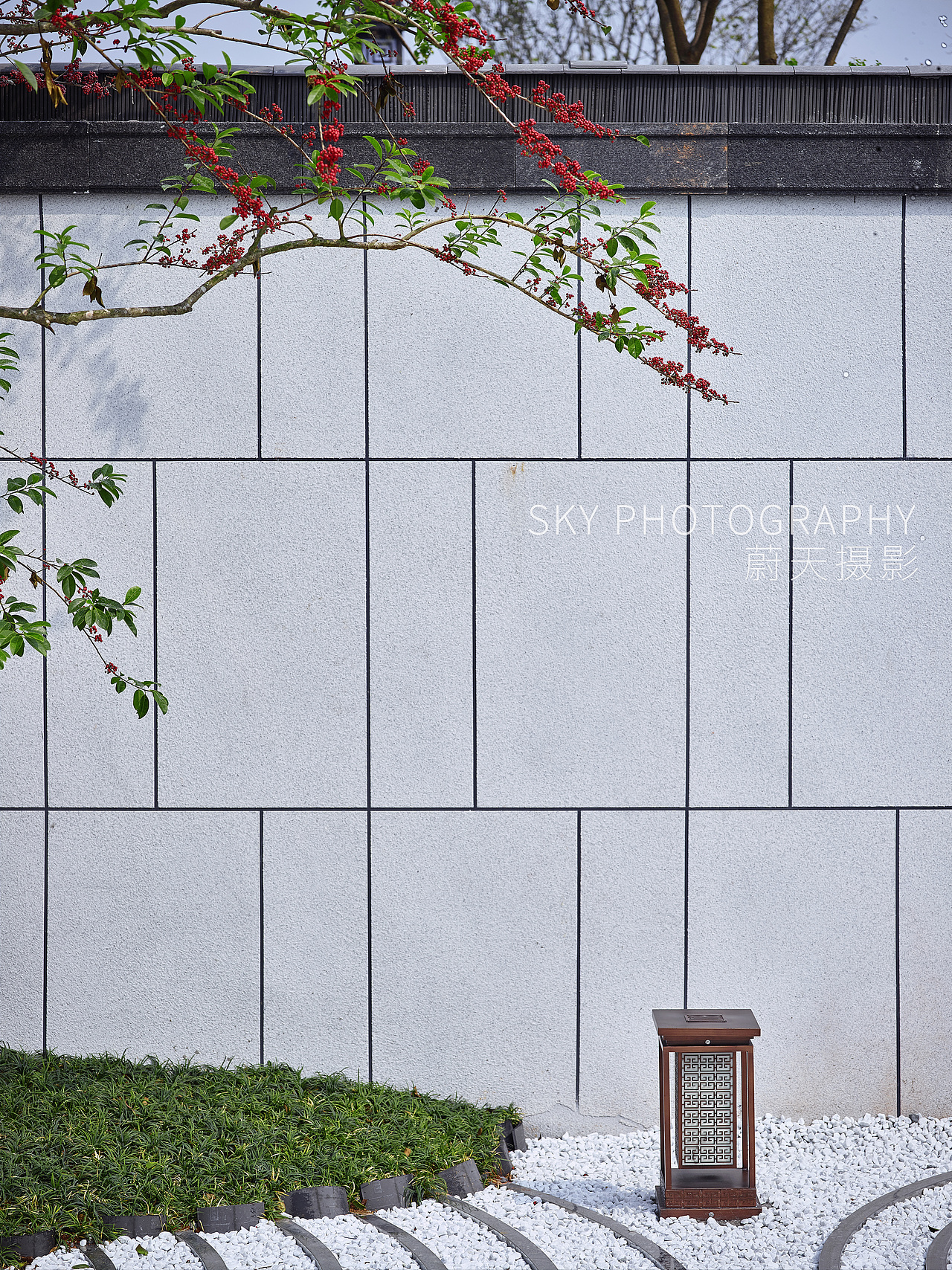 黄誉蔚-建筑摄影 | 弘扬奥园 · 公园壹号