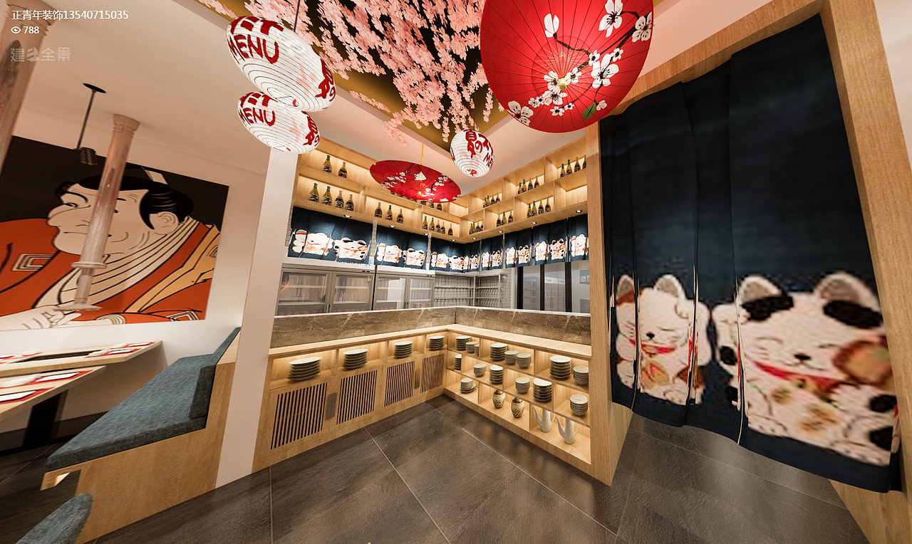 绵阳连锁餐厅设计/连锁餐厅装修设计公司/餐饮品牌策划（图ZMjYxMDI0ODIw） - 酒店餐饮设计 - 站酷设计师设计15108343547原创素材 - 站酷ZCOOL