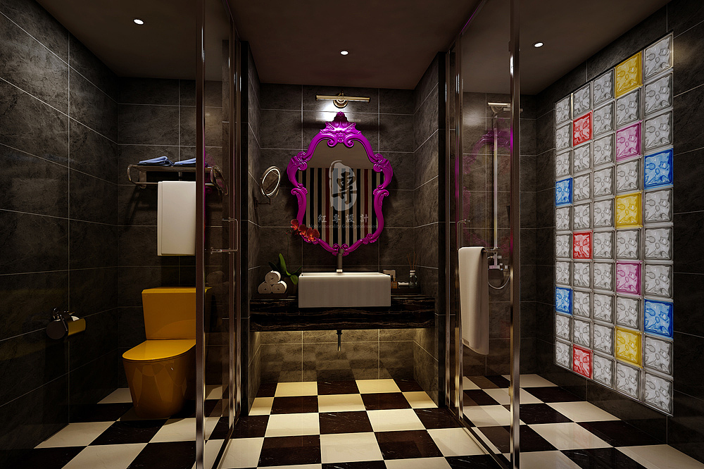 淄博酒店设计—红专设计|遇尚艺术酒店（图ZNzk0OTY3MTY=） - 家装设计 - 站酷设计师淄博酒店设计原创素材 - 站酷ZCOOL